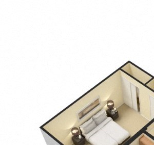 One Bedroom One Bedroom